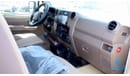 Toyota Land Cruiser Pick Up Toyota LC79 4.5L V8 Single Cabin With Differential lock  - Winch - Multiple off-road option selector