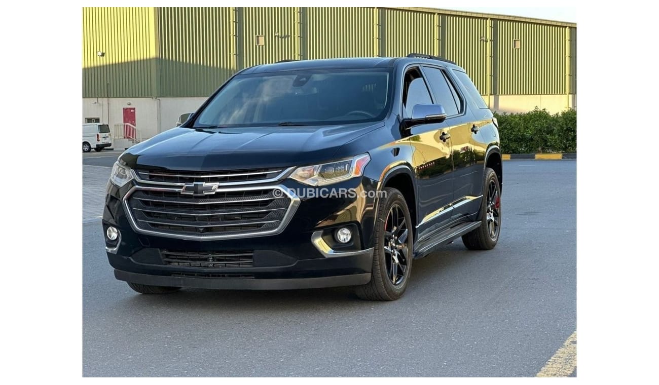 Chevrolet Traverse High Country