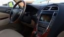 Lexus ES350 Lexus Es350 V6 3.5L Model 2008