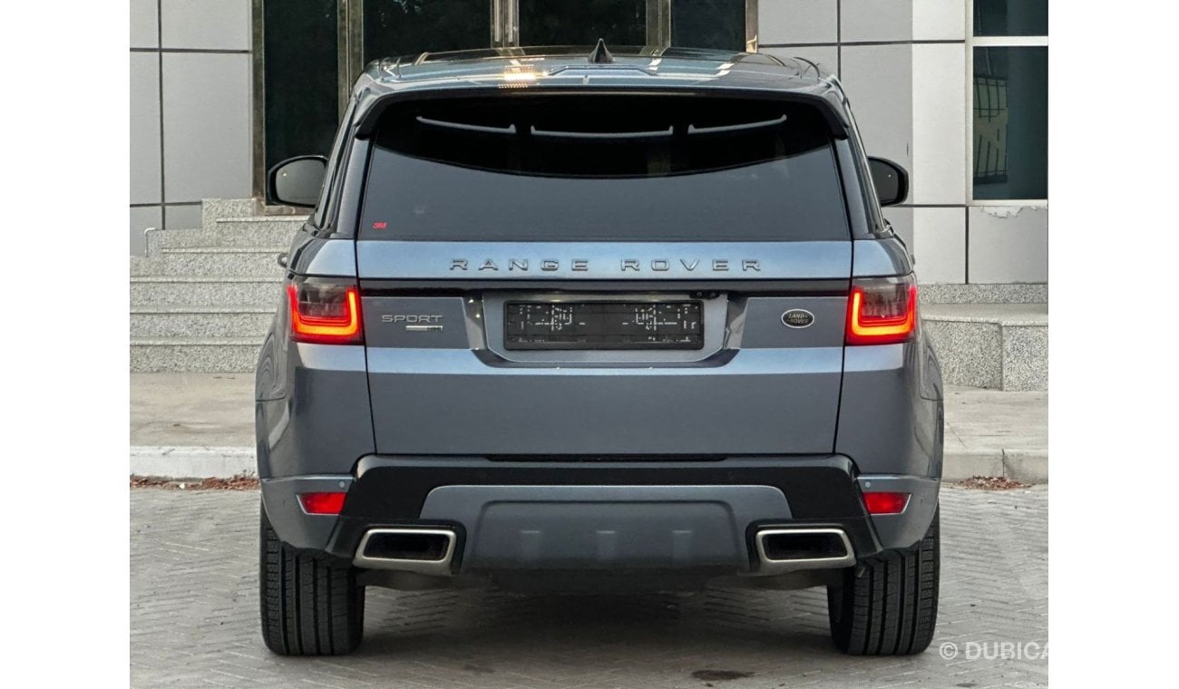 Land Rover Range Rover Sport (other)