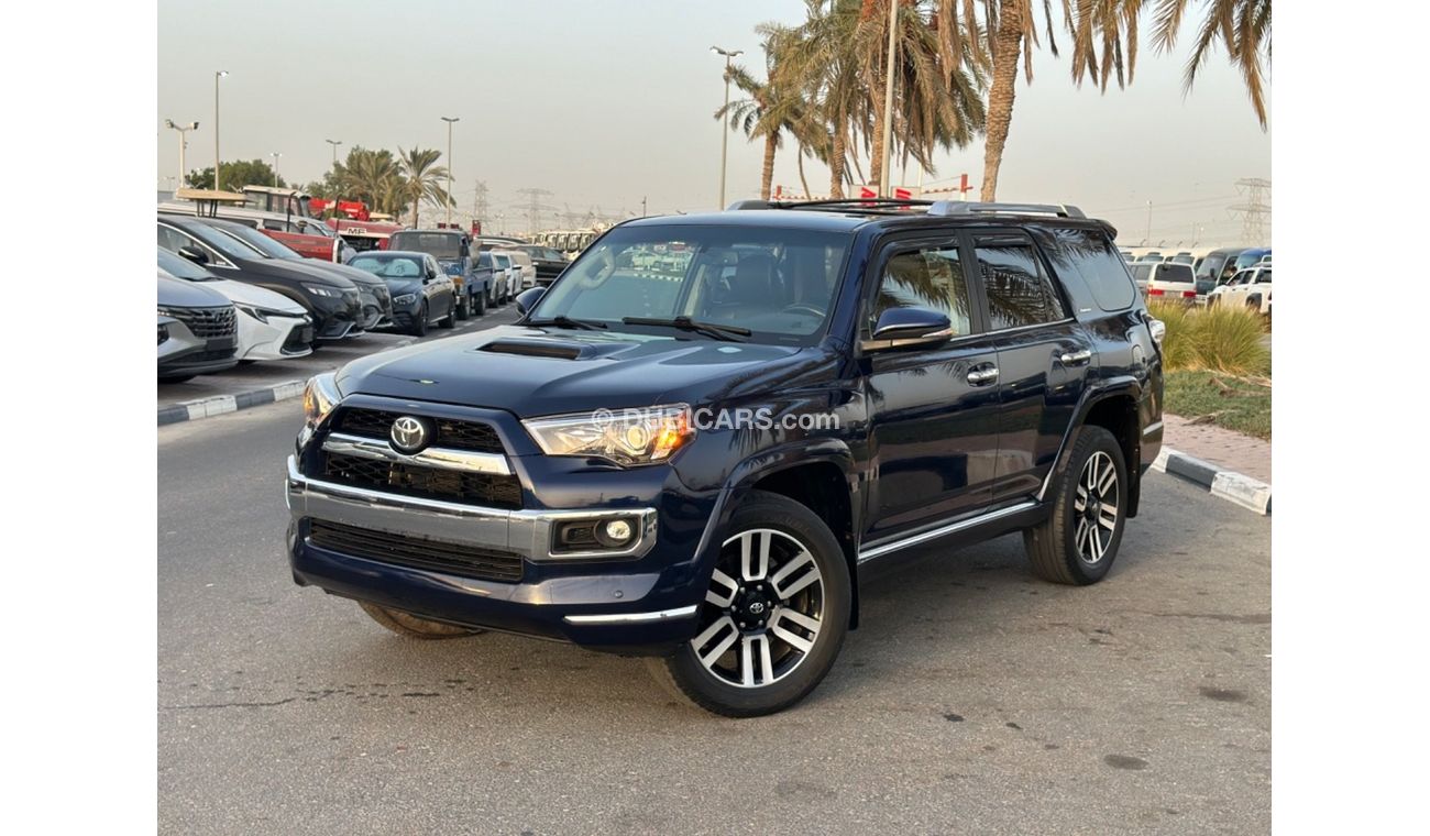 تويوتا Runner4 TOYOTA 4-Runner Limited