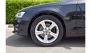 Audi A4 TFSI AUDI A4 1.8T