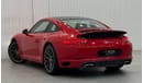 Porsche 911 Carrera 3.4L Coupe 2017 Porsche 911 Carrera, 1 Year Warranty, Service History, GCC