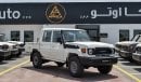 Toyota Land Cruiser Pick Up LC79 DC 4.2 Diesel M/T WITH DIFFLOCK YM 2024