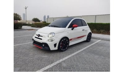 Abarth 595 Competizione Spider Full Spec GCC