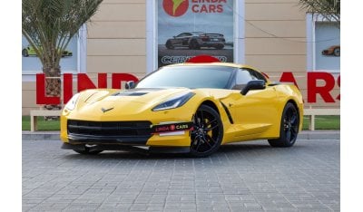 Chevrolet Corvette Stingray