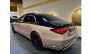 Mercedes-Benz S680 Maybach 1 OF 150 HAUTE VOITURE, 2023, 0KM