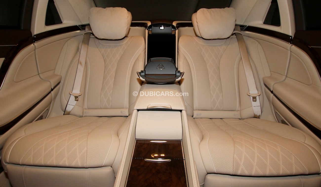 Mercedes-Benz S 500 Maybach