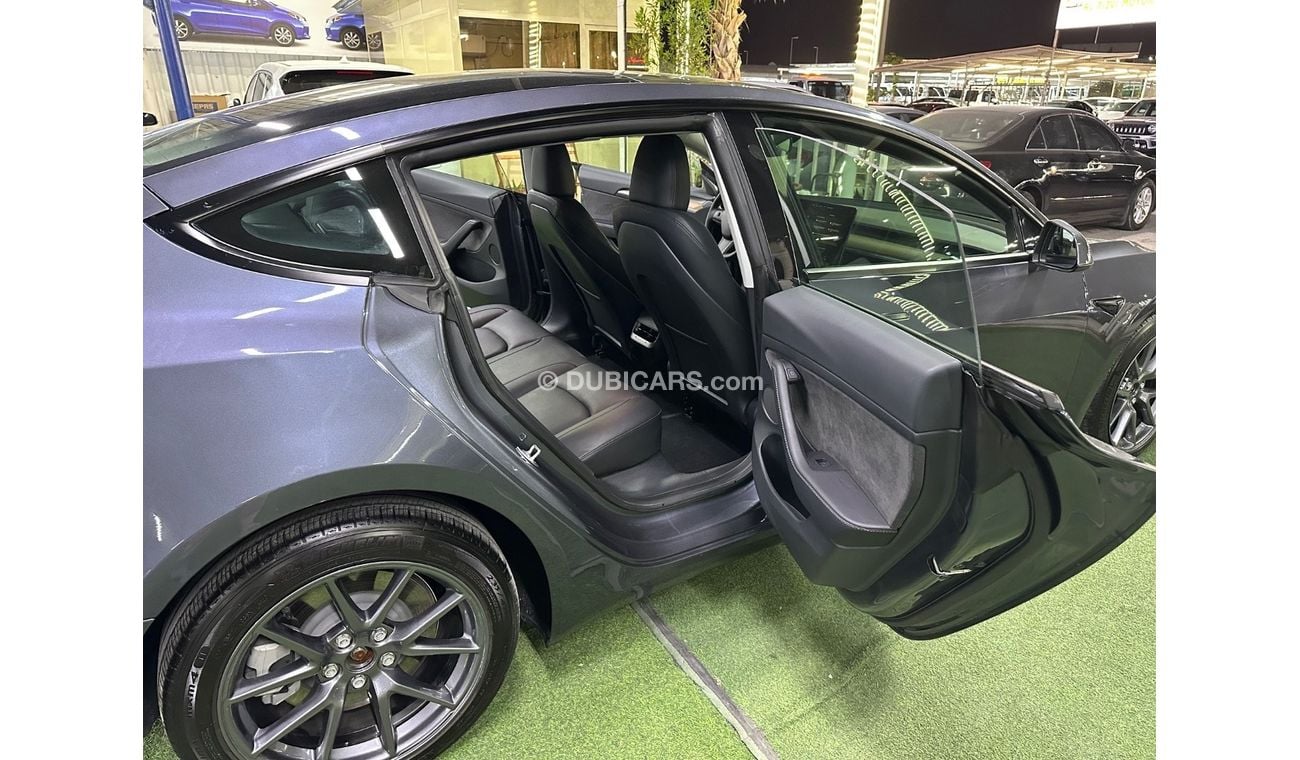 Tesla Model 3 Tesla Model 3 baterie standart