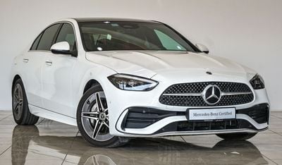 مرسيدس بنز C200 Premium 2.0L