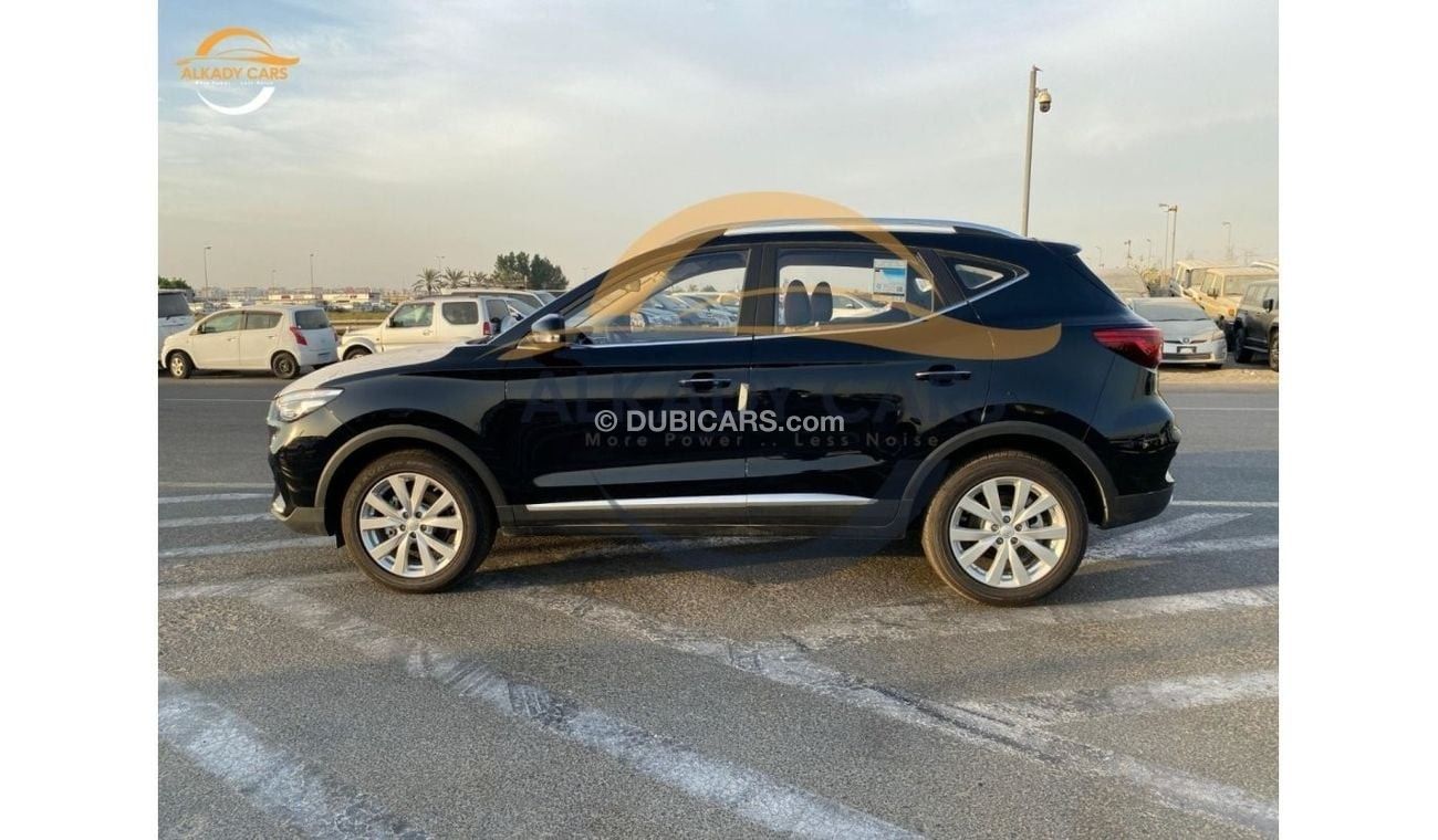 أم جي ZS MG ZS 1.5L COMFORT 2024 - GCC SPECS