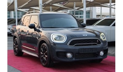 ميني كوبر إس كونتري مان Mini Copper Countryman S / 2018 / GCC / Free Accident