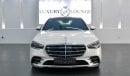 Mercedes-Benz S 500 4Matic