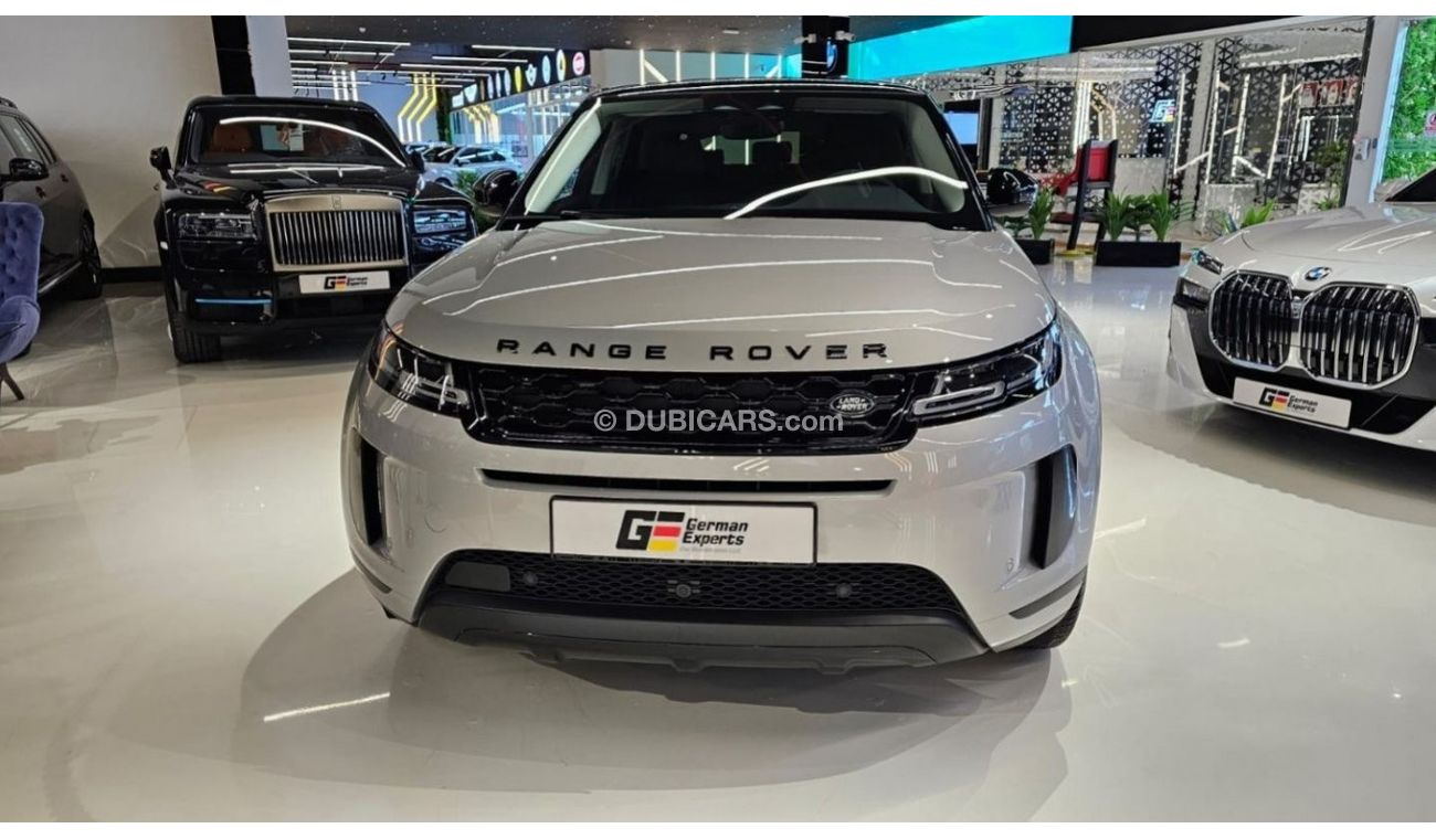 Land Rover Range Rover Evoque Evoque 2023 Brand New /3 years warranty and service contract