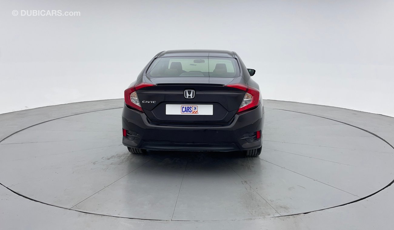 Honda Civic LX SPORT 1.6 | Zero Down Payment | Free Home Test Drive