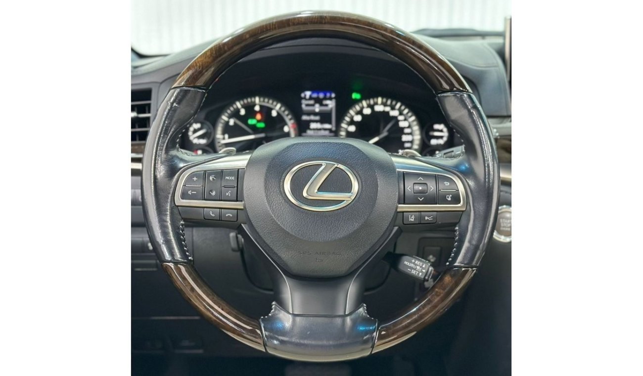 لكزس LX 570 2016 Lexus LX570 Platinum 8 Seater, Full Service History, Full Options, GCC