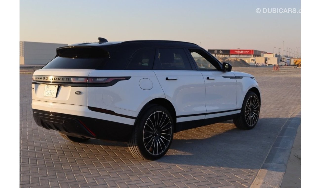 Land Rover Range Rover Velar P340 R-Dynamic S