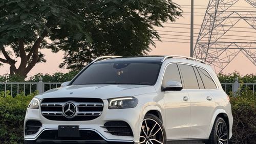 Mercedes-Benz GLS 580 Premium 4.0L (489 HP)