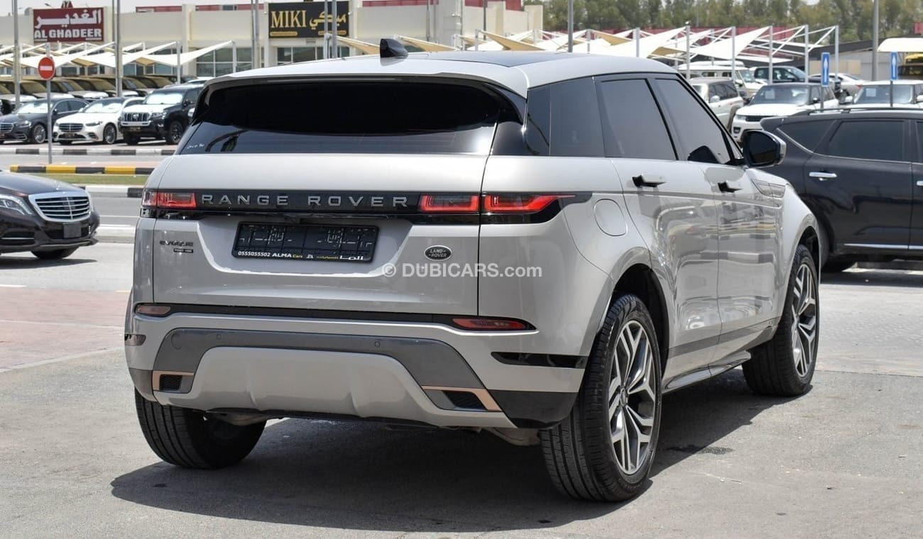 Land Rover Range Rover Evoque P300  R-Dynamic S P250 HSE