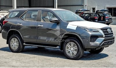 Toyota Fortuner 2.7L V4 PETROL EXR-AT