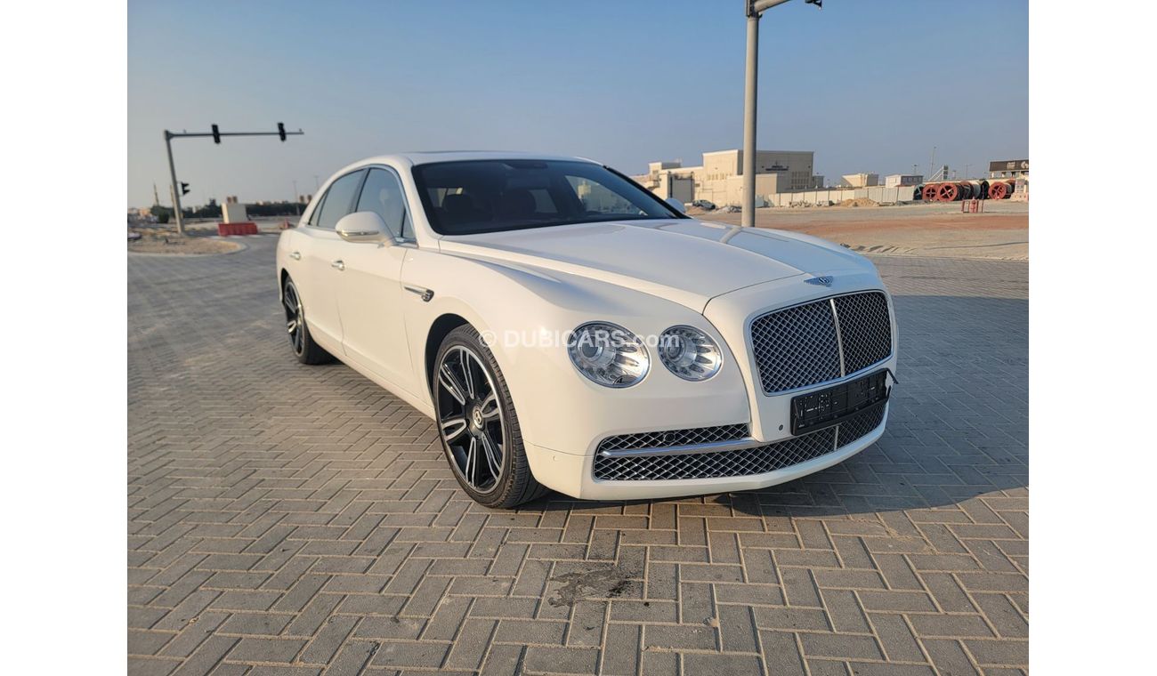 Bentley Flying Spur