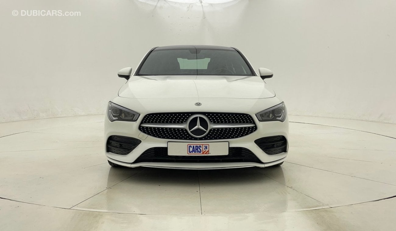 مرسيدس بنز CLA 250 AMG LINE 2 | بدون دفعة مقدمة | اختبار قيادة مجاني للمنزل