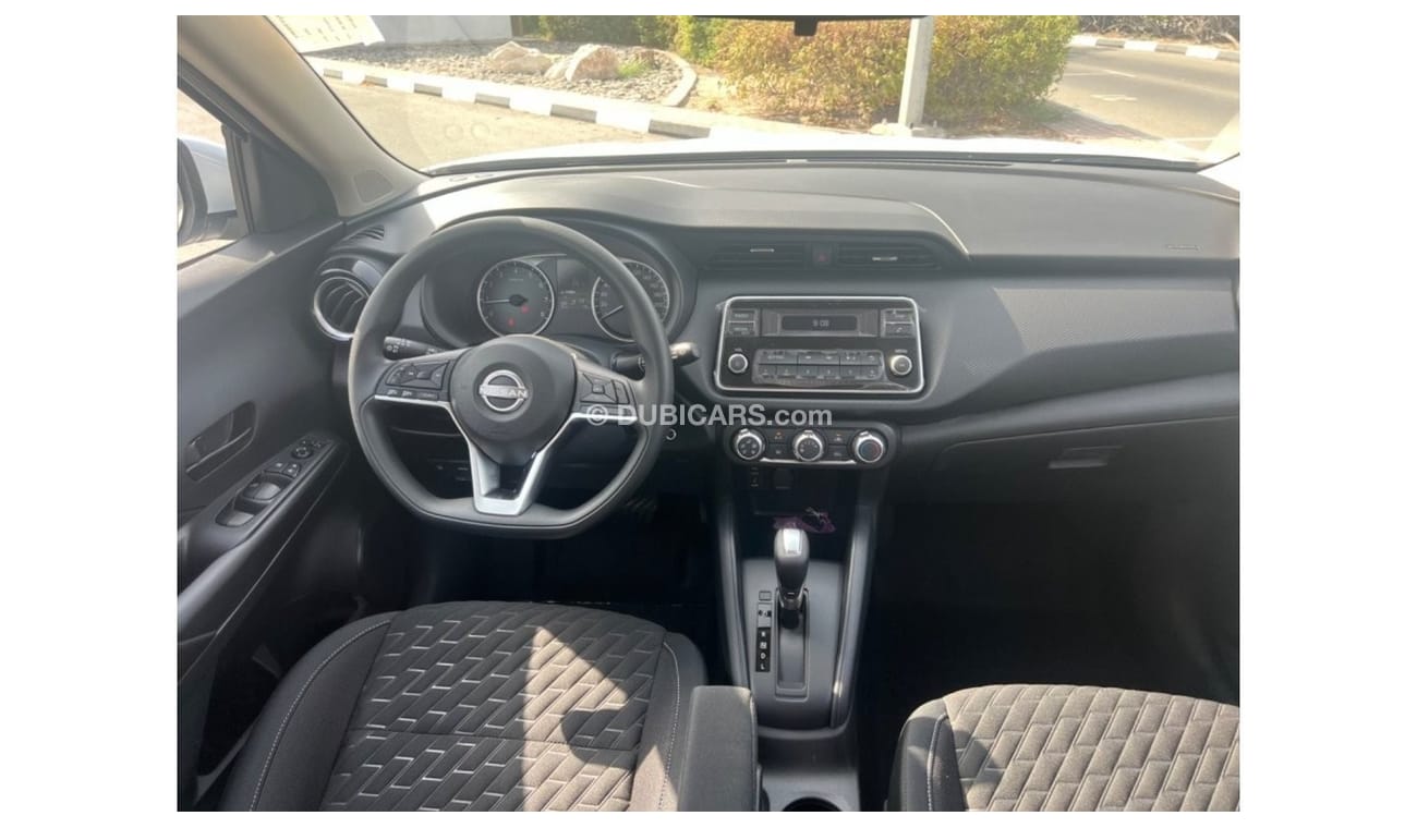 Nissan Kicks NISSAN KICKS S EXPORT ONLY