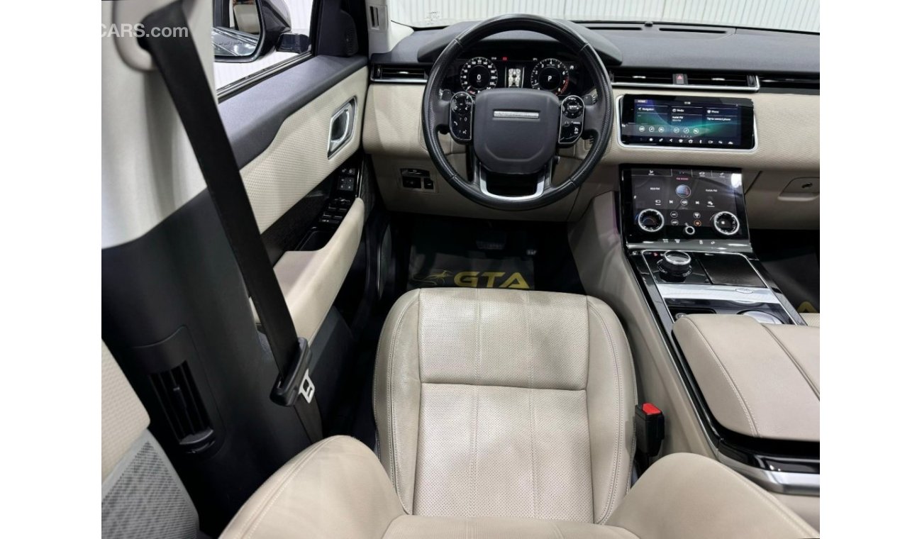 Land Rover Range Rover Velar 2018 Range Rover Velar P250 SE, May 2025 Range Rover Warranty, Full Range Rover Service History, GCC