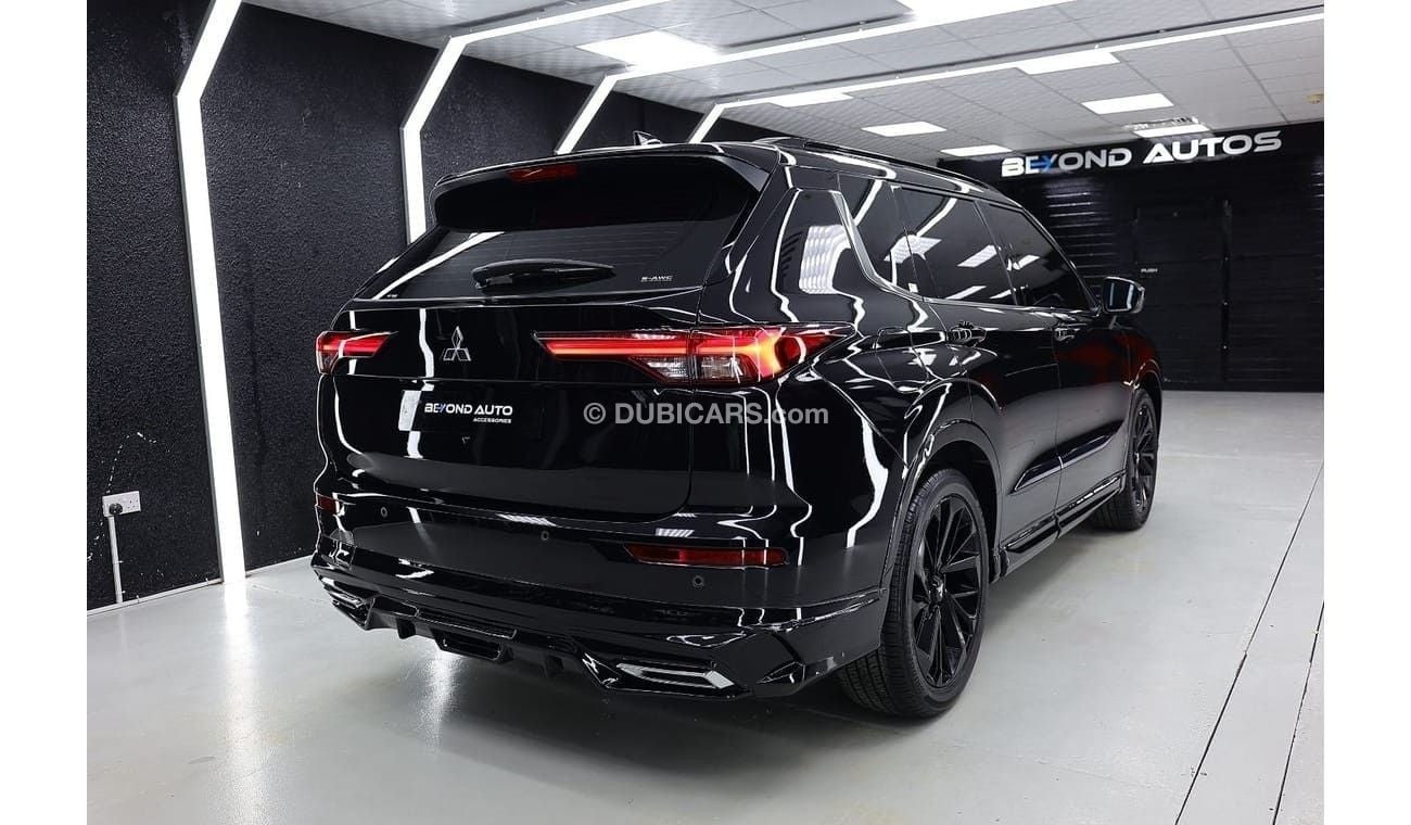 Mitsubishi Outlander Beyond Edition 4WD PREMIUM  - EXPORT ONLY