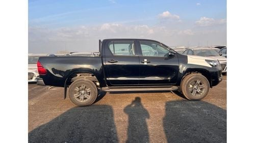 تويوتا هيلوكس TOYOTA HILUX 2.7 4x4 DC PETROL AUTOMATIC FOR NIGERIA