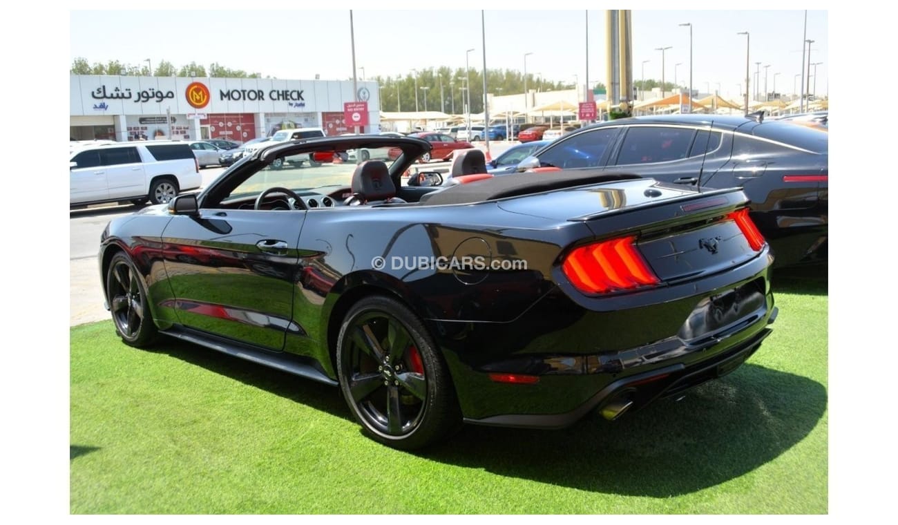 Ford Mustang DIGITEL//CONVERTIBLE //2023-**LIGHTING A NEW LOOK LIKE 2024