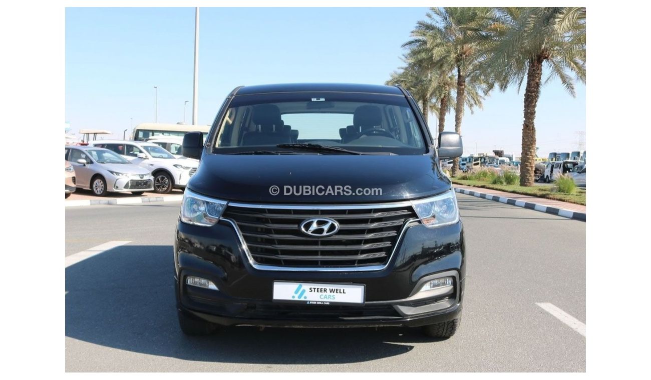 Hyundai H-1 | H1 GL | 12 Seater Passenger Van | 2.5L Diesel Engine