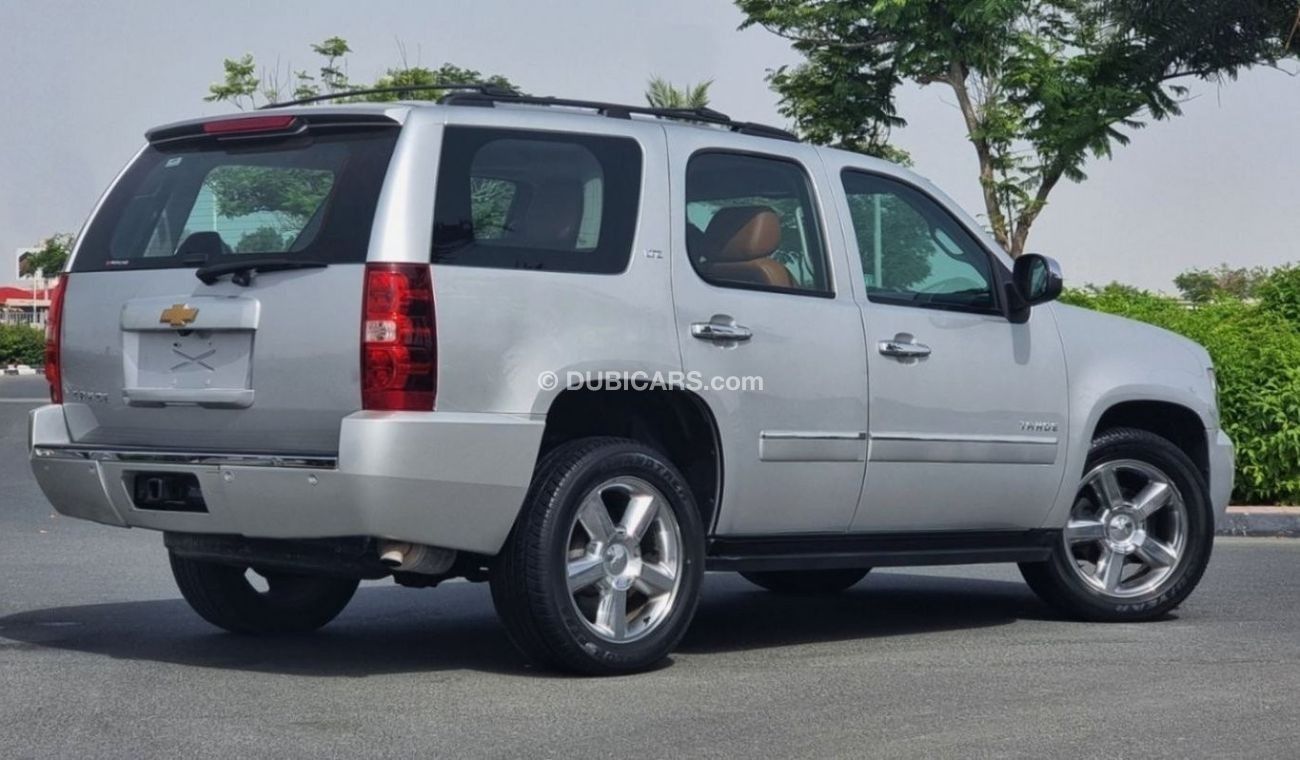 Chevrolet Tahoe LTZ 5.3L-8CYL-SUNROOF LEATHER SEATS Perfect Condition