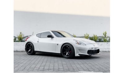 Nissan 370Z Std 2014 NISSAN 370Z I UPGRADED EXHAUST I 2 DOOR I US I  PERFECT CONDITION