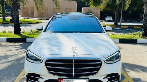 Mercedes-Benz S 580 4MATIC Exclusive 4.0L