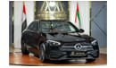 Mercedes-Benz C200 Mercedes-Benz C 200 Premium Plus | 2024 GCC 0km | AMG Package | Burmester | Rear Curtains