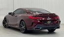 بي أم دبليو 840i M Sport 3.0L (335 HP) 2020 BMW 840i M-Sport Coupe, Warranty, Sep 2026 BMW Service Pack, Full Options