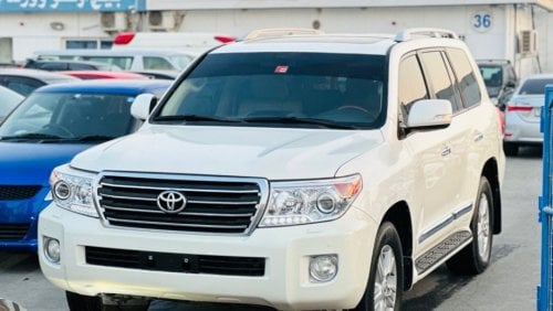 Toyota Land Cruiser GXR