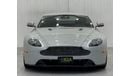 Aston Martin Vantage V8 4.7L 2014 Aston Martin Vantage, Excellent Condition, Service History, GCC