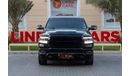 RAM 1500 Laramie Crew Cab 5.7L RAM 1500 Laramie Crew Cab Double Cab Utility 2020 GCC under Agency Warranty wi