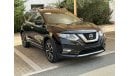 Nissan Rogue SL AWD