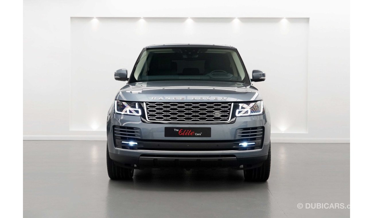 Land Rover Range Rover Vogue SE Supercharged 2019 RANGE ROVER VOGUE SE SC / GCC / MERIDIAN SOUND SYSTEM / WARRANTY AVAILABLE