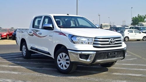 تويوتا هيلوكس 2025 MODEL TOYOTA HILUX DOUBLE CAB PICKUP 2.7L PETROL 4X2 AUTOMATIC