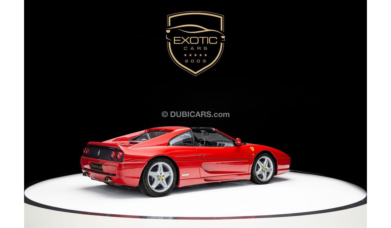 Ferrari F355 Ferrari 355 F1 GTS