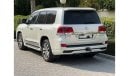 Toyota Land Cruiser VXR 5.7L