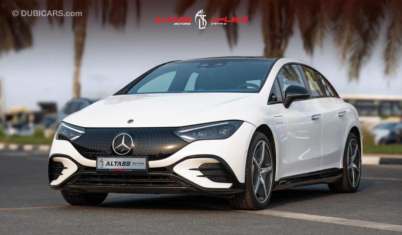 مرسيدس بنز EQE 350+ 2023 | MERCEDES BENZ | EQE350 | FIRST EDITION | E/V