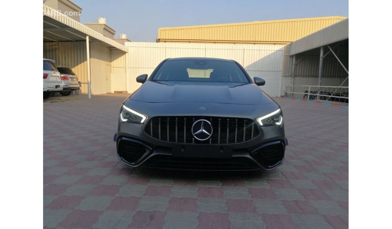 Mercedes-Benz CLA 220