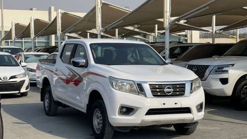 Nissan Navara 2017 I 4x4 I Full Automatic I Ref#255