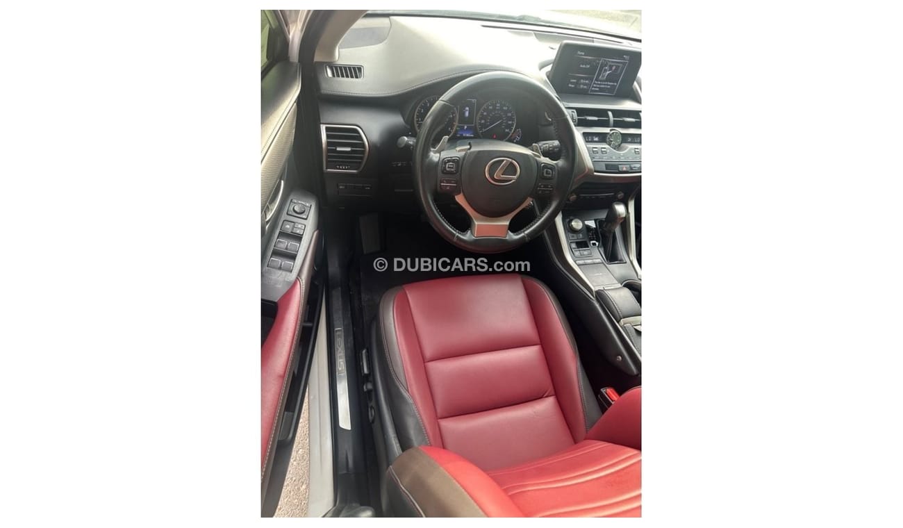 لكزس NX 300 LEXUS NX 300 2019