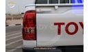 Toyota Hilux TOYOTA HILUX 2.4L 4×4 A/T 2024 GCC SPECS ( ALKADY CARS )